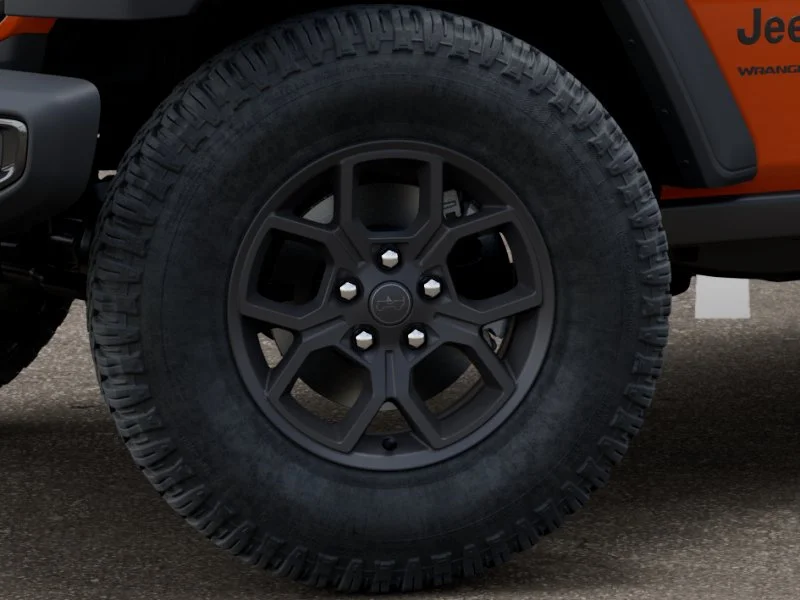 New 2026 Joose Exterior Paint Jeep Willys image 8