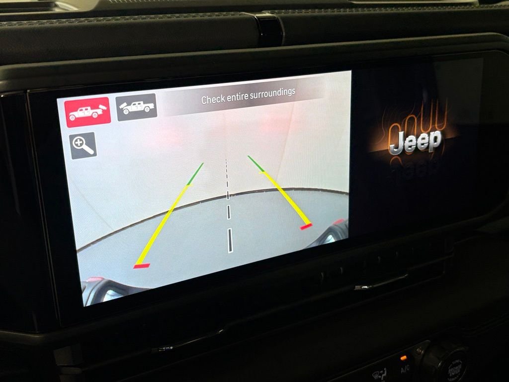 New 2026 Reign Exterior Paint Jeep Rubicon X image 25
