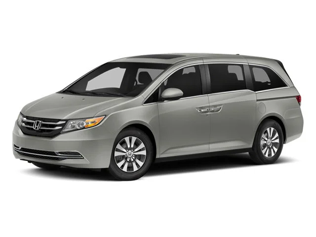 Used 2014 BROWN Honda EX-L image 1