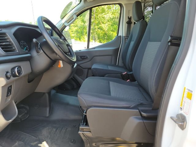 Used 2024 White Ford Base image 14