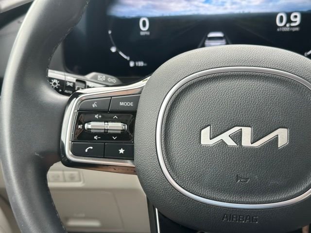 Used 2024 Blue Kia SX image 21