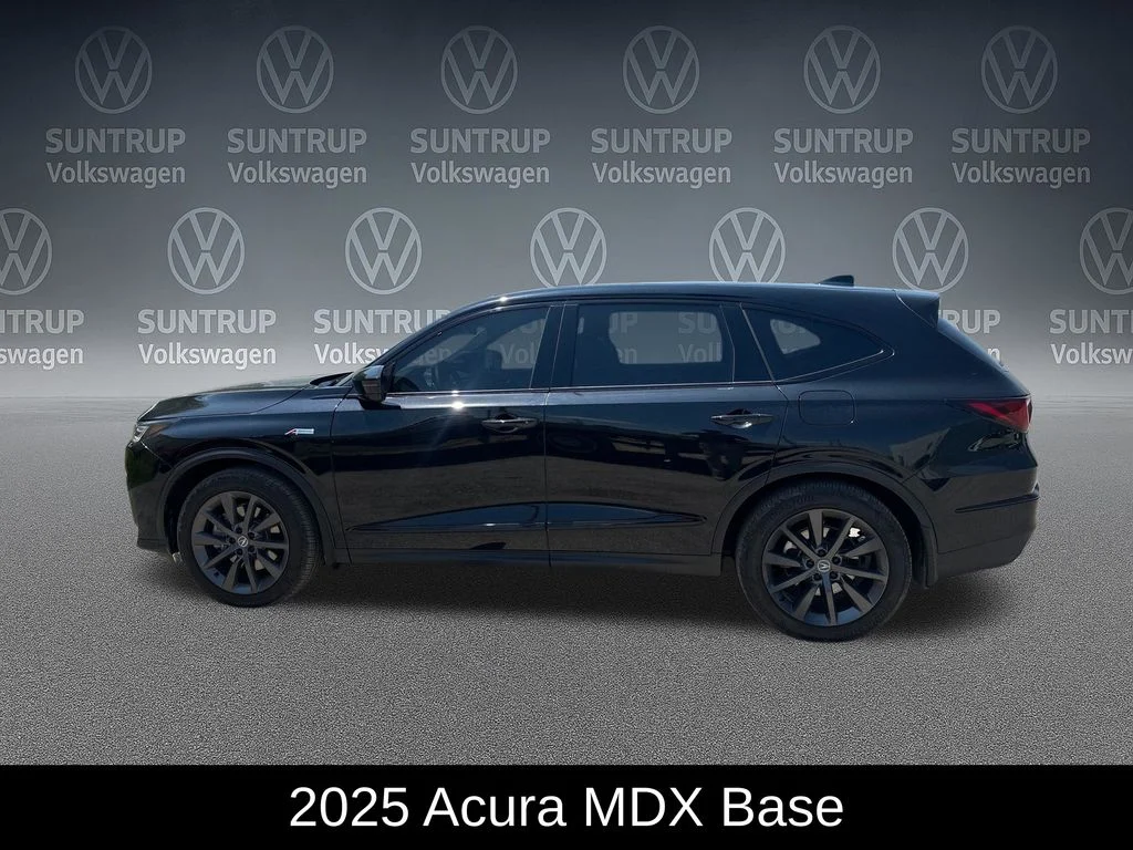 Used 2025  Acura A-Spec image 2