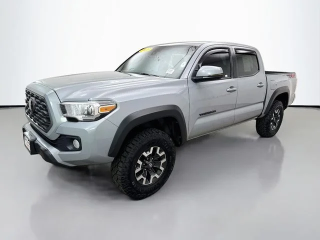 Used 2021  Toyota TRD Off-Road image 3