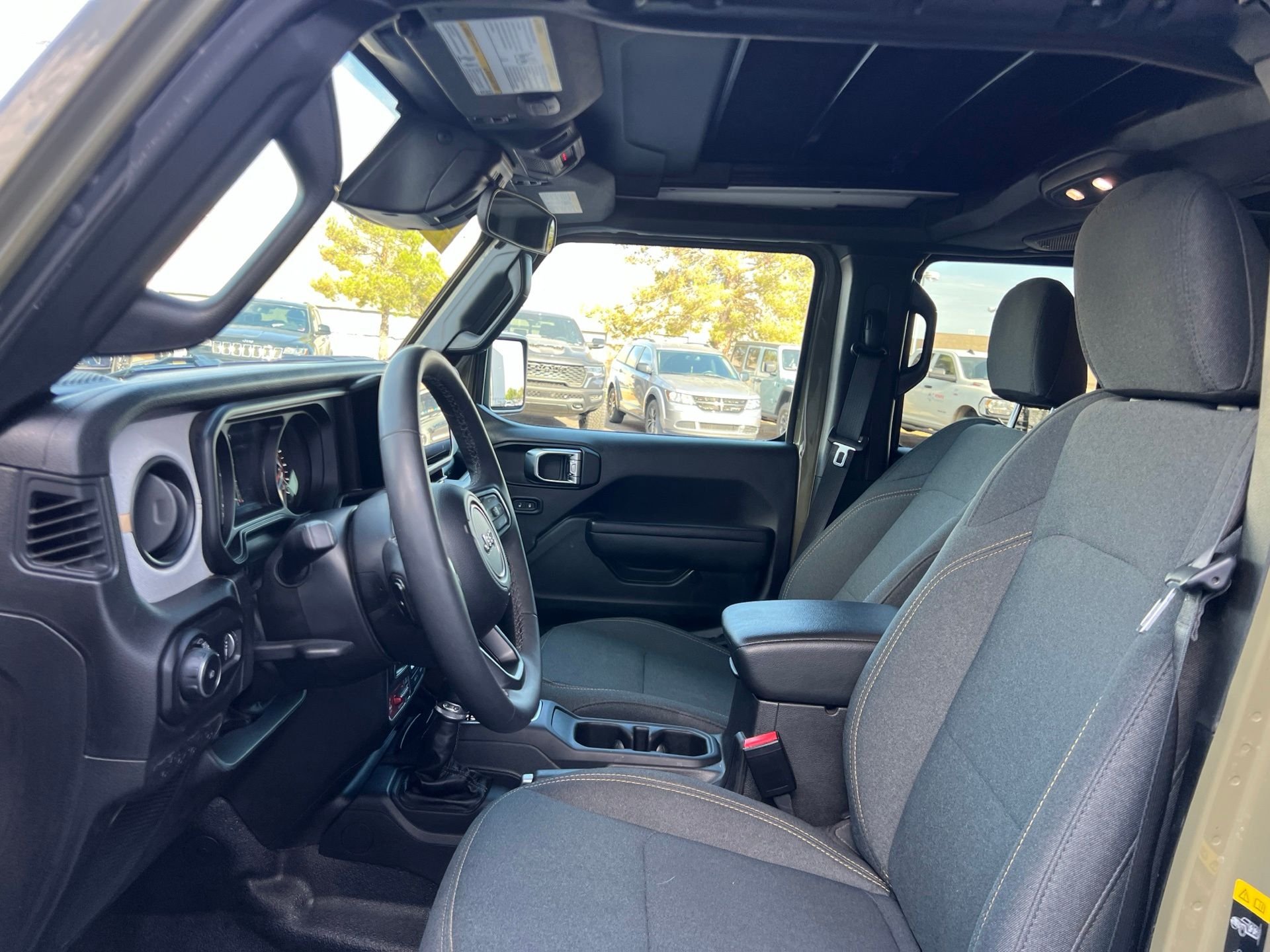 Used 2025 Beige Jeep Willys image 26