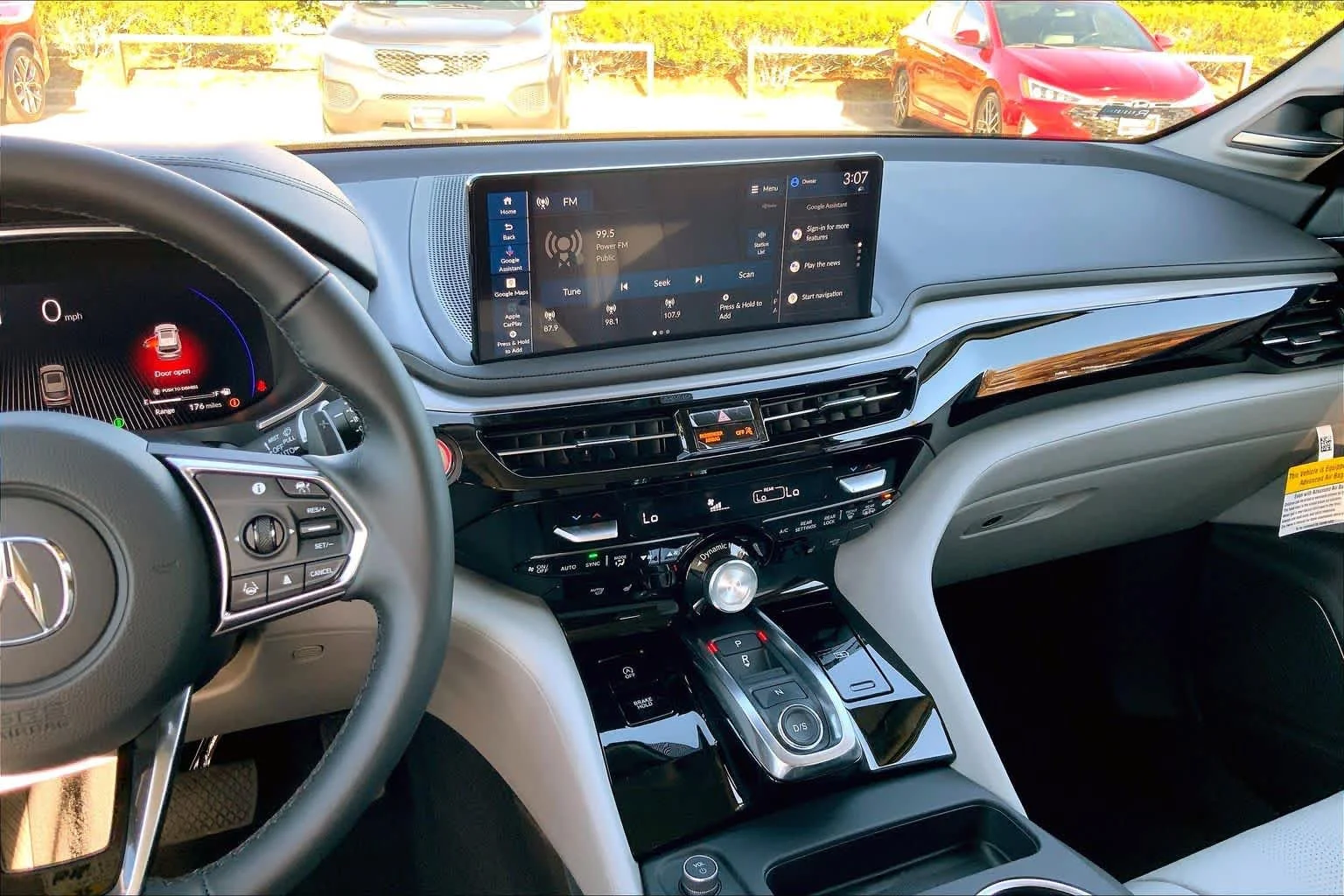 New 2026 SZ Acura w/Technology Package image 6