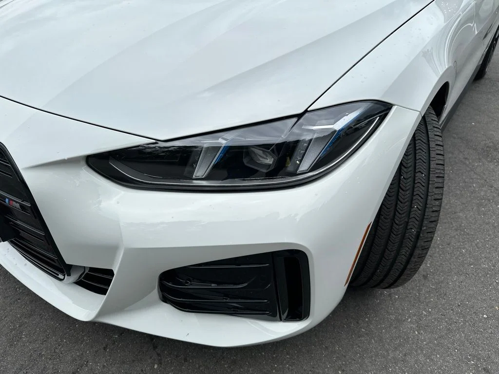 Certified Used 2025 White BMW M50 image 29