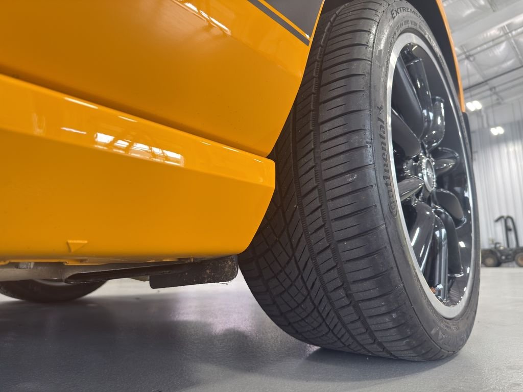 Used 2013 School Bus Yellow Ford Boss 302 image 16