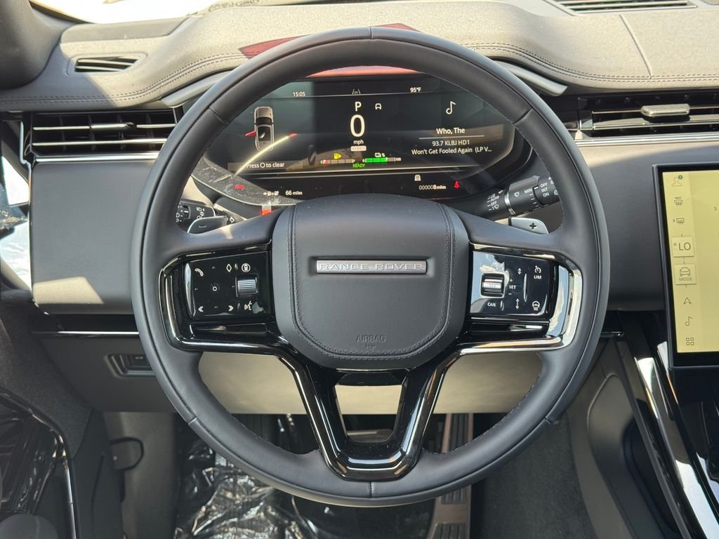 New 2026 Fuji White Land Rover Dynamic SE image 21