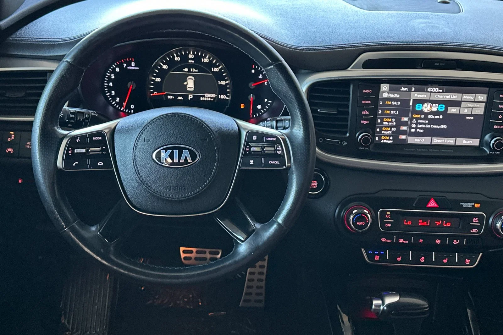 2019 Kia Sorento SXL - Photo 14