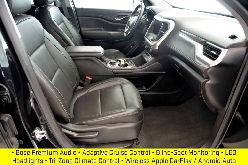 2023 GMC Acadia SLT - Photo 31