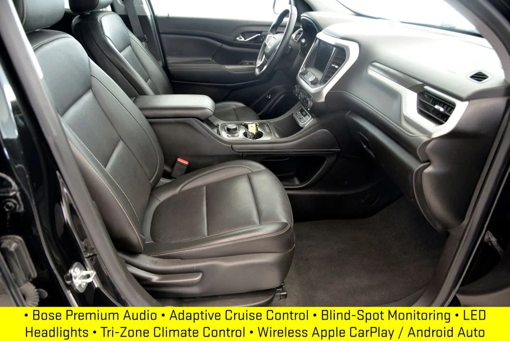 2023 GMC Acadia SLT - Photo 31