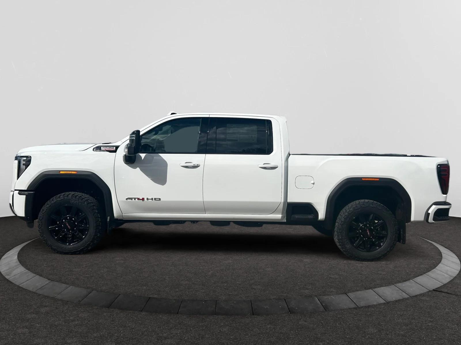 New 2026 Summit White GMC AT4 image 2