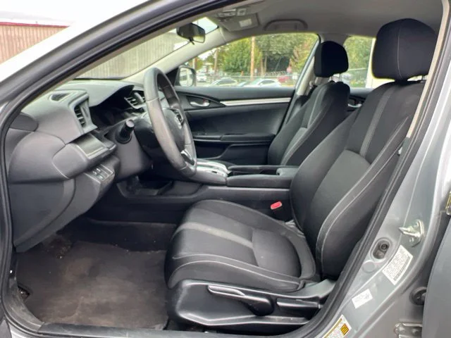 Used 2019 Lunar Silver Metallic Honda LX image 11