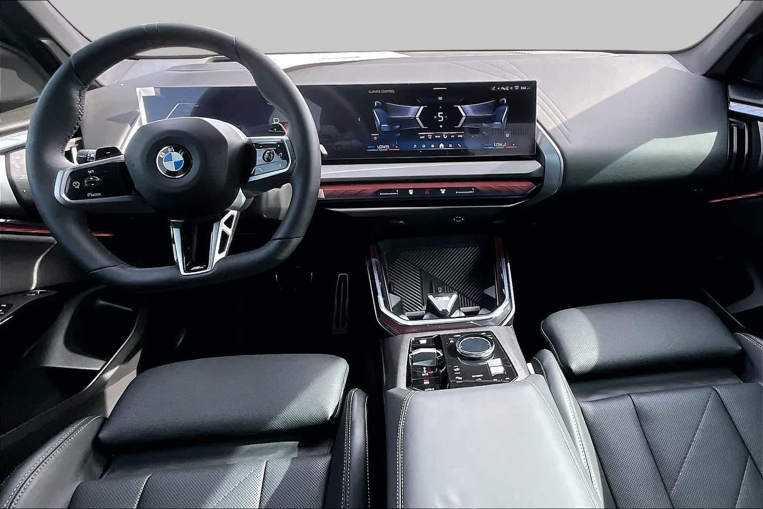 Used 2026 Black Sapphire Metallic BMW 30 xDrive image 15