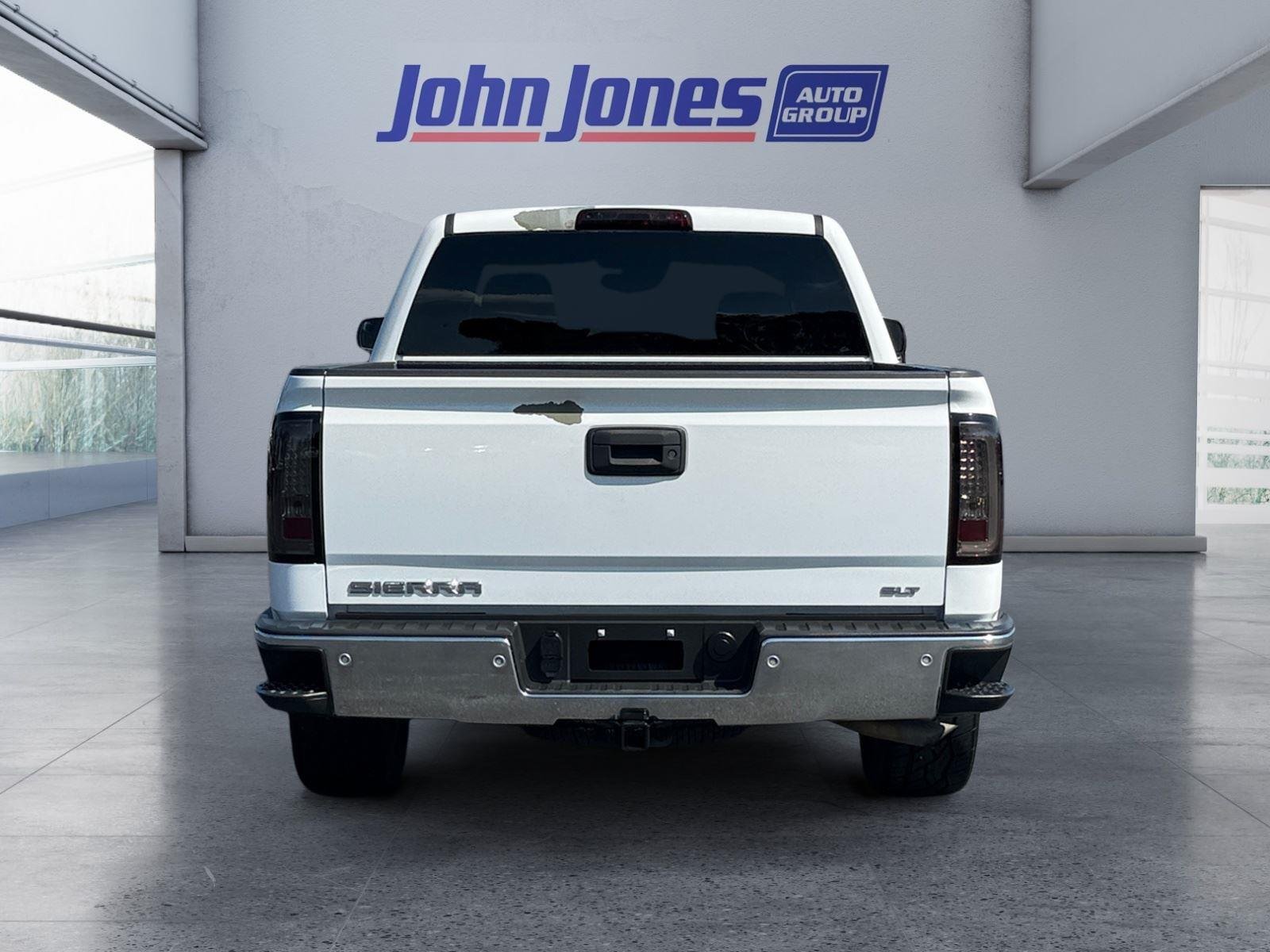 Used 2014 Summit White GMC SLT image 4