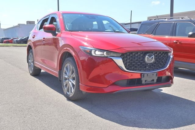 Used 2025 Red Mazda 2.5 S Premium Plus Package image 7