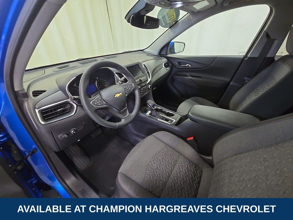 Used 2024 Riptide Blue Chevrolet LT image 13