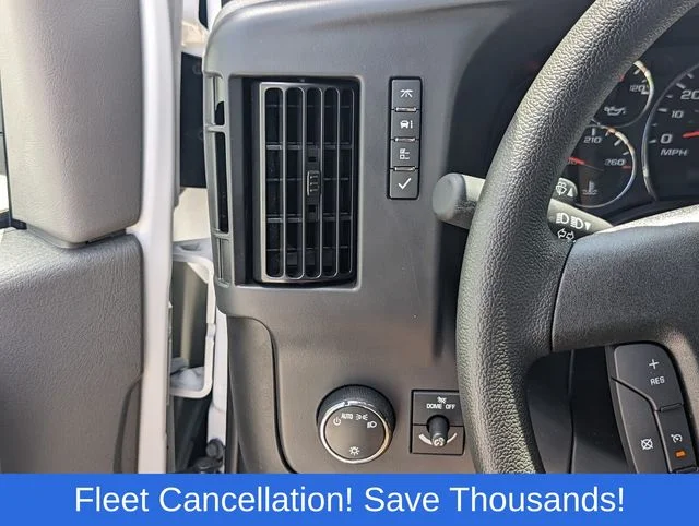 2025 Chevrolet Express Cargo Work Van - Photo 30