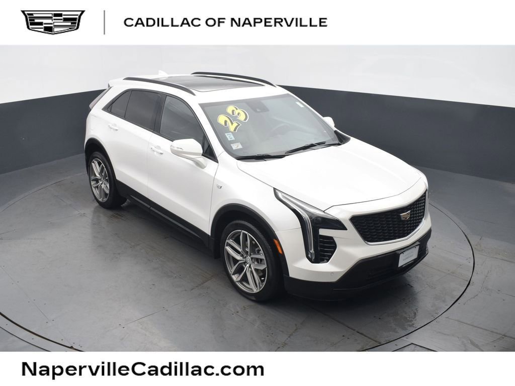 2023 CADILLAC XT4 - Image 52