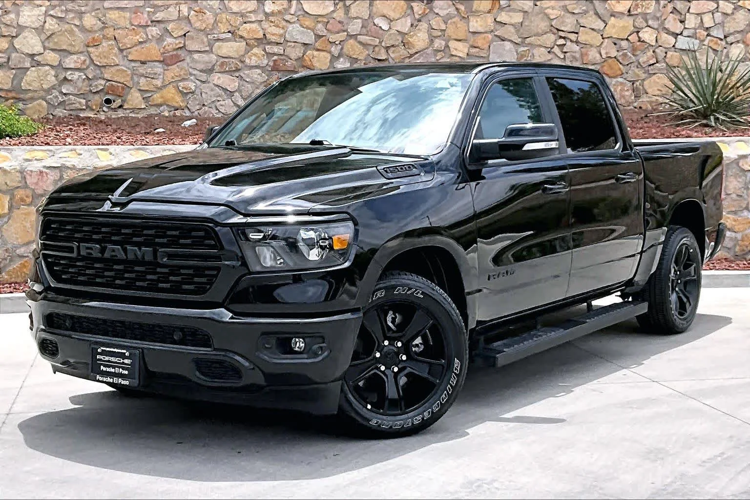 2022 RAM Ram 1500 Pickup Big Horn/Lone Star