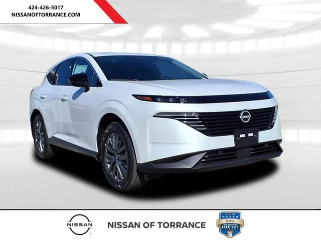 2026 Nissan Murano SL AWD's photo