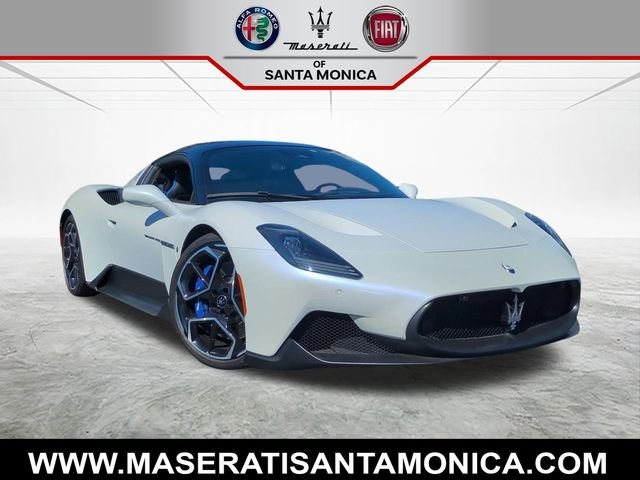 2022 Maserati MC20 Base