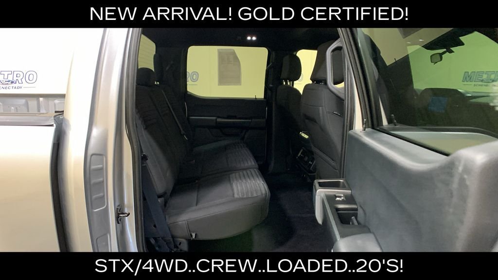 Certified Used 2023 Silver Metallic Ford XL image 26