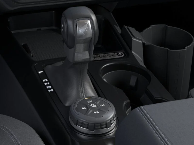 New 2026 Gray Ford Outer Banks image 17