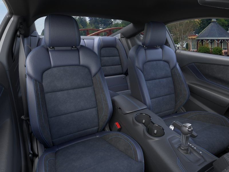 New 2026 Blue Ember Metallic Ford Dark Horse® Premium image 12