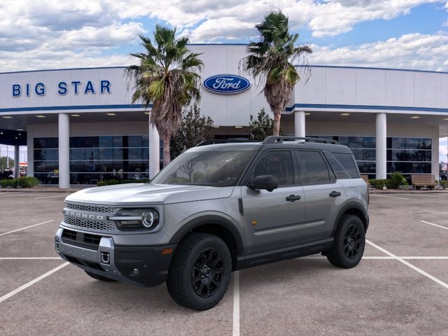 2026 Ford Bronco Sport Badlands®
