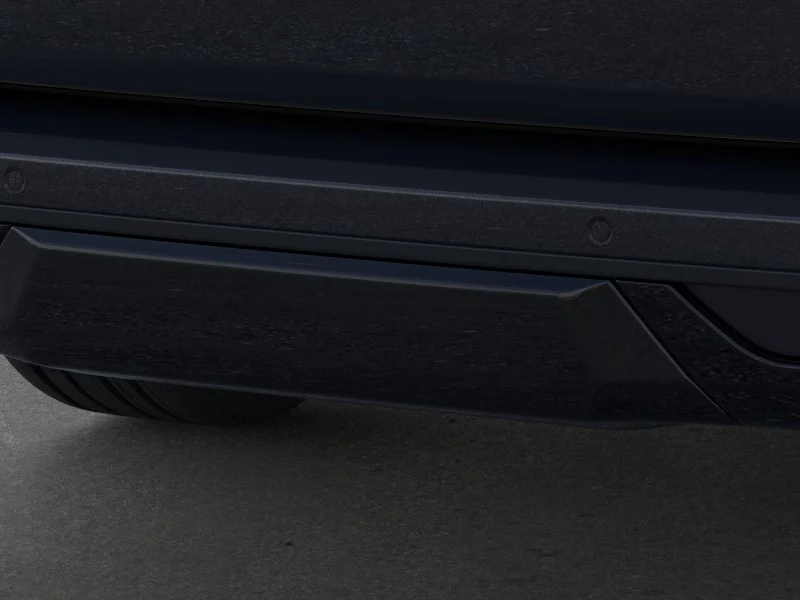 New 2026 Agate Black Metallic Ford MAX Platinum® image 23