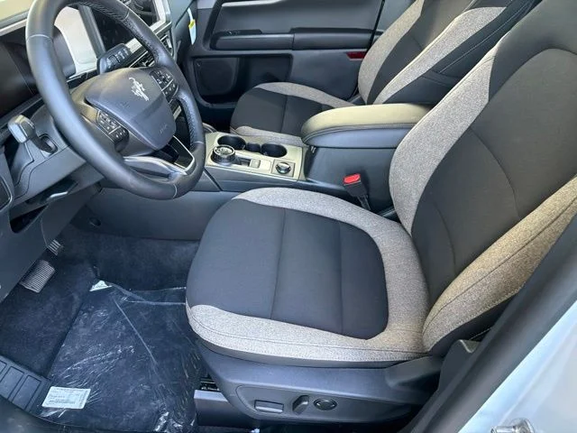New 2026 Space White Metallic Ford Big Bend® image 8