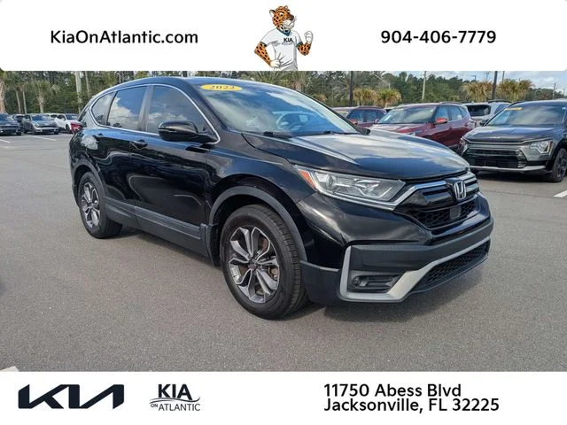 2022 Honda CR-V EX 2WD's photo