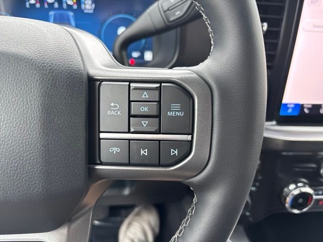 New 2026 Argon Blue Metallic Ford F-250® Lariat® image 21