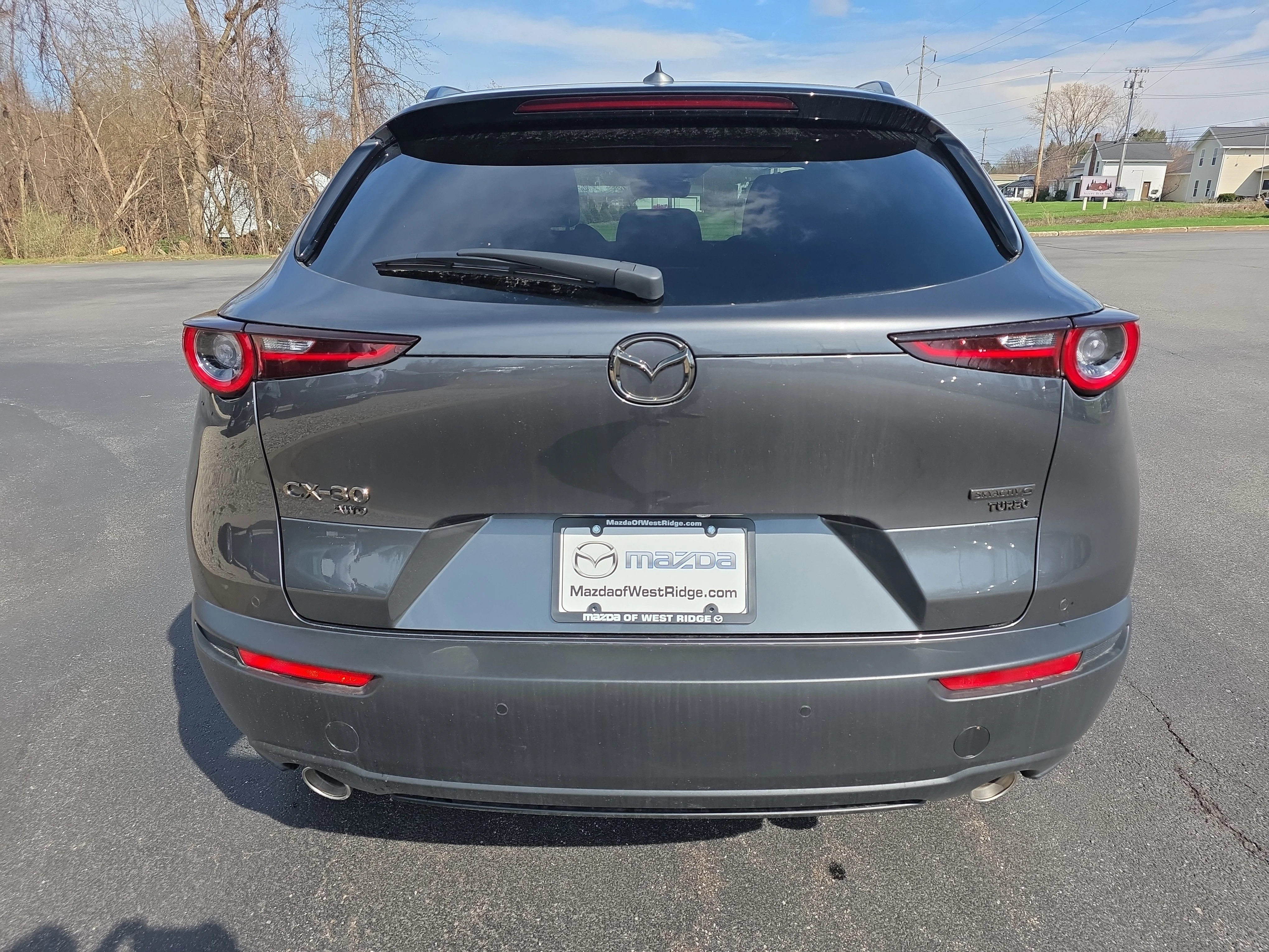 2026 Mazda CX-30 Turbo Premium Plus - Photo 8