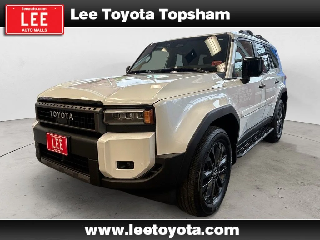 New 2026 Wind Chill Prl Toyota  image 1