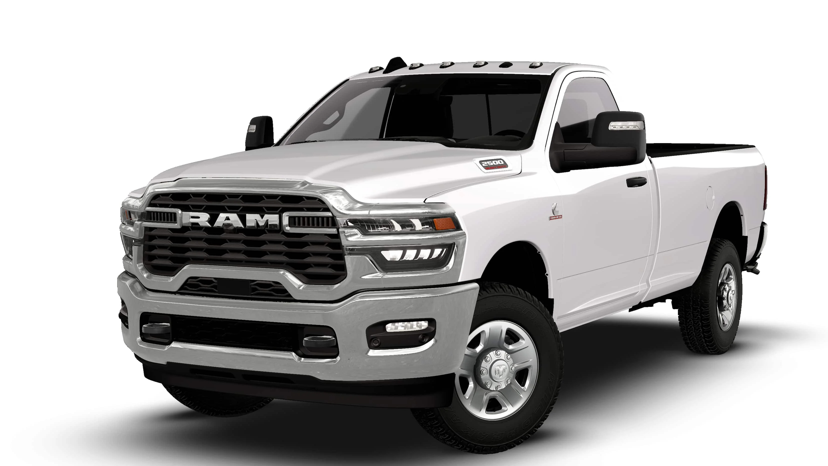 2026 RAM 2500's photo
