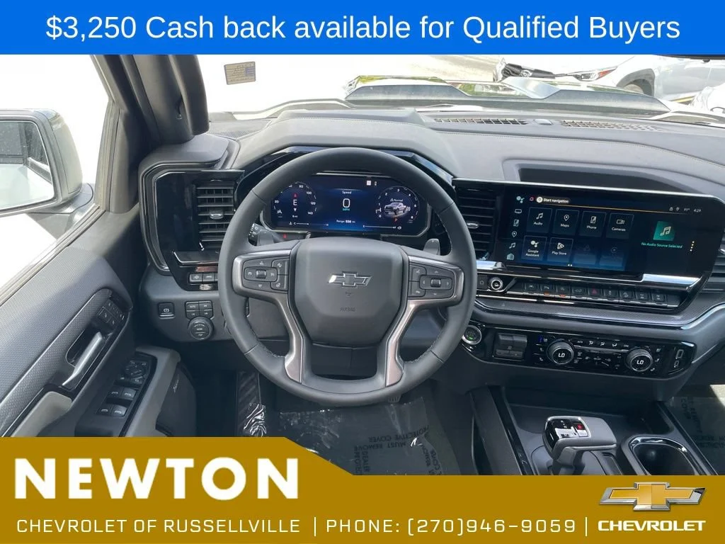 2026 Chevrolet Silverado 1500 ZR2 - Photo 21