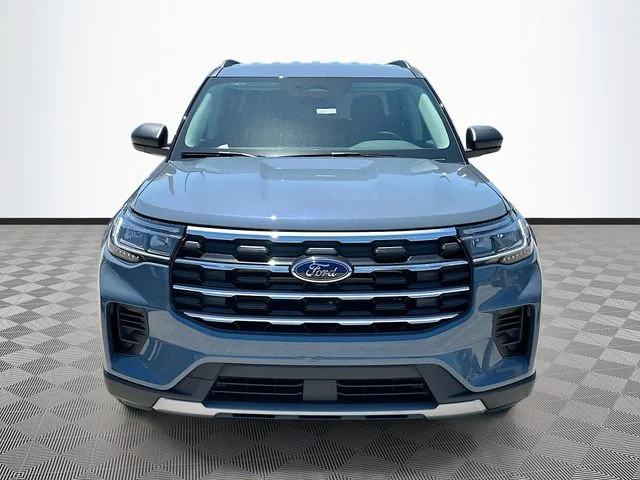 New 2026 Blue Ford Active image 2