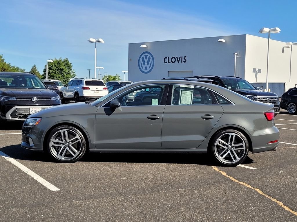 Used 2019 Gray Audi 2.0T Premium image 9