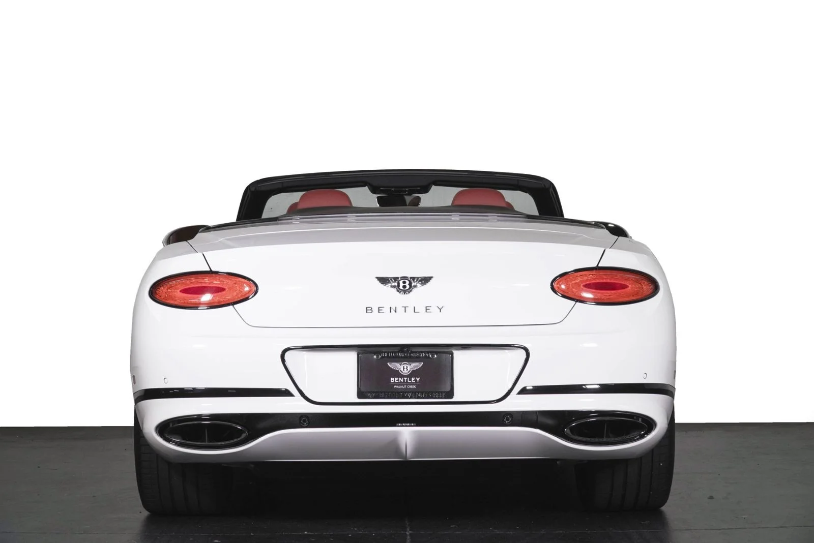 Used 2022 White Bentley  image 12