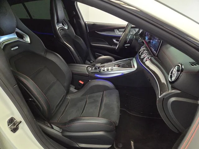 Used 2019 White Mercedes-Benz S image 17