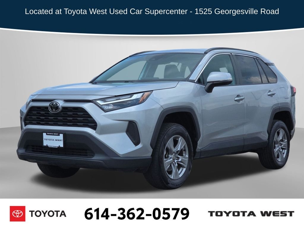 2024 Toyota RAV4