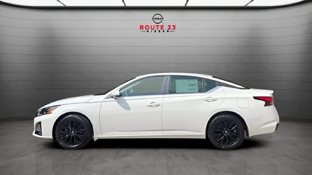 New 2026 White Nissan SV Special Edition image 8