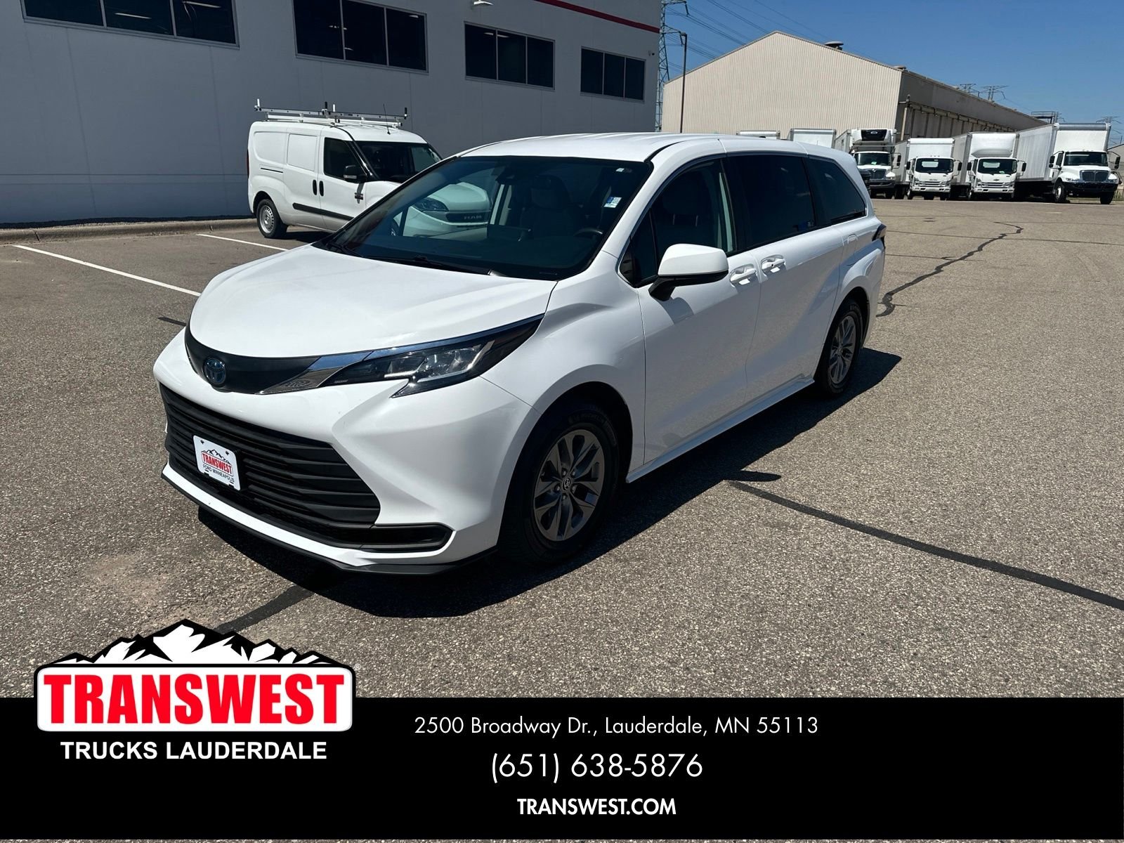 2021 Toyota Sienna
