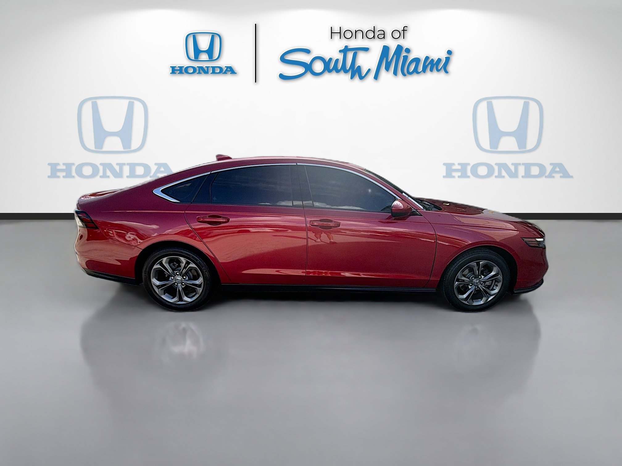 2023 Honda Accord EX - Photo 8