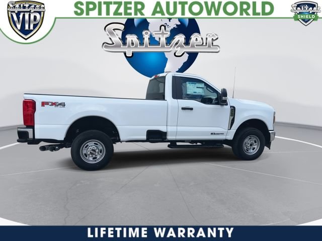 New 2026 Oxford White Ford F-250® XL image 10