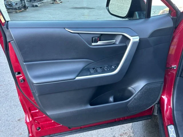 Used 2024 Red Toyota XLE image 22