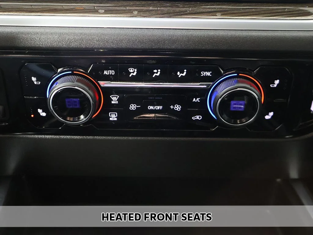 Used 2025 Black Chevrolet LT Trail Boss image 6