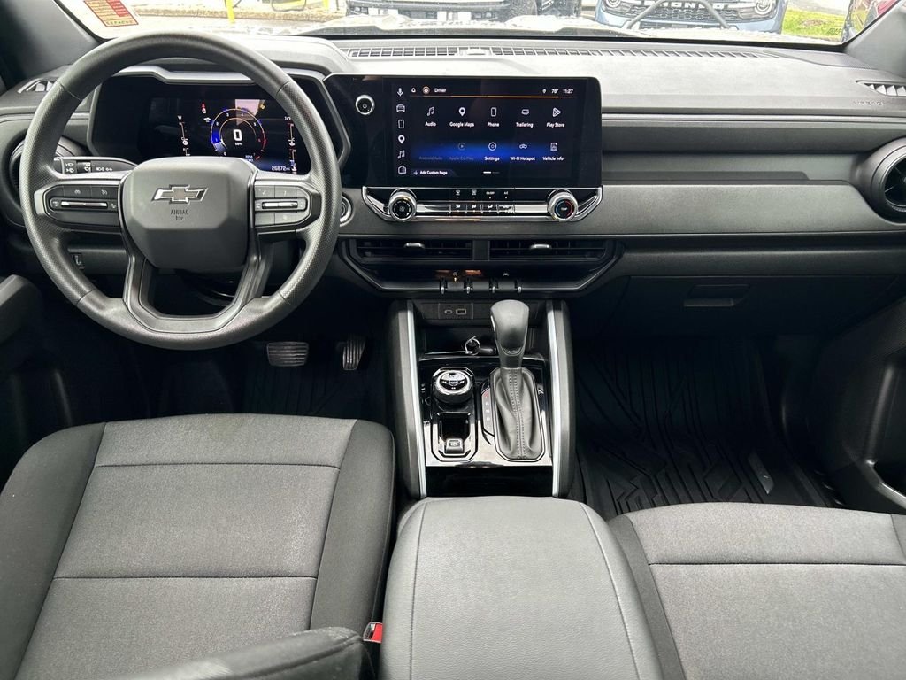 Used 2023 Sand Dune Metallic Chevrolet Trail Boss image 14